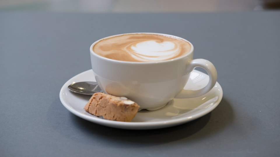Coffee cup