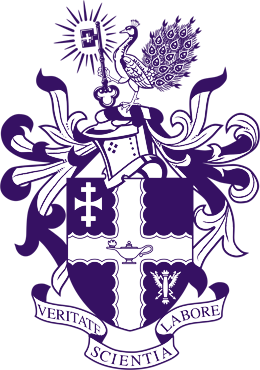University crest